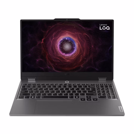 لپ تاپ لنوو 15.6 اینچی مدل LOQ 15ARP9 R5 7235HS 64GB 4TB RTX3050