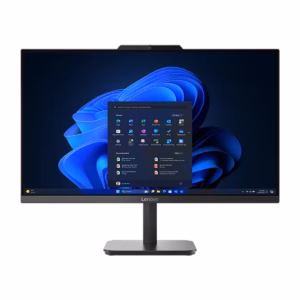کامپیوتر All in One لنوو 23.8 اینچی مدل V100 N100 8GB 512GB