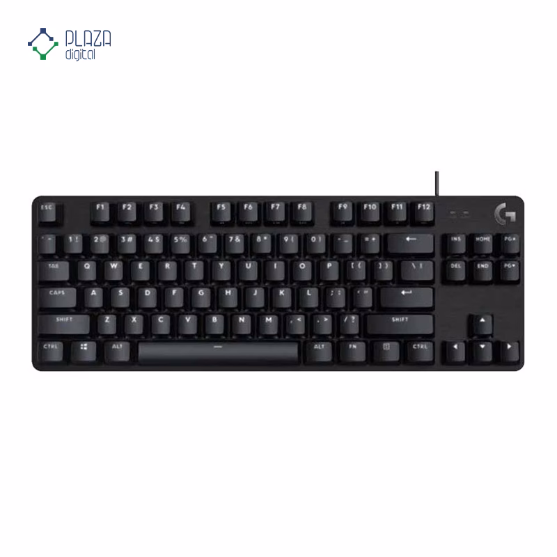 کیبورد با سیم لاجیتک مدل G412 TKL SE