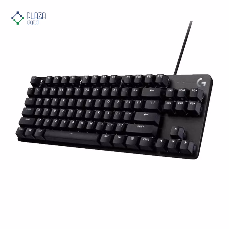 کیبورد با سیم لاجیتک مدل G412 TKL SE