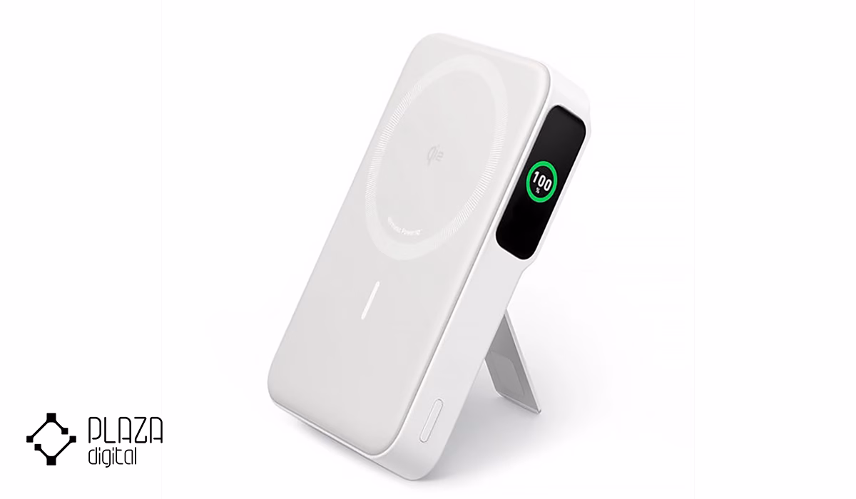 بهترین پاوربانک برای آیفون 17 MagGo-Power-Bank-A1654