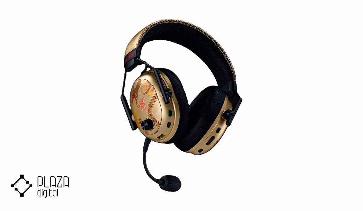 بهترین هدست های گیمینگ برای PS5 13 هدست گیمینگ ریزر مدل BlackShark V3 Pro Counter Strike 2 Edition