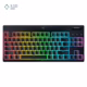 کیبورد بی سیم ریزر مدل Blackwidow V4 Low-Profile