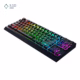 کیبورد بی سیم ریزر مدل Blackwidow V4 Low-Profile