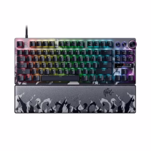 کیبورد گیمینگ ریزر مدل Huntsman V3 Pro TKL NiKo Edition