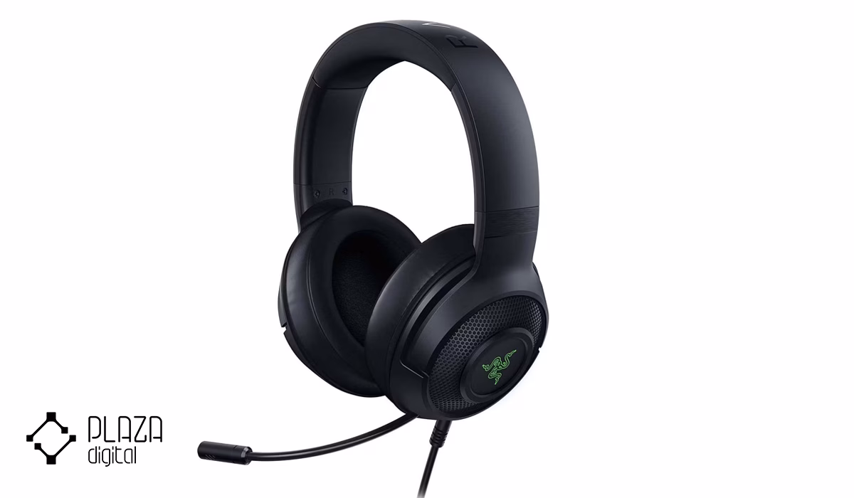 بهترین هدست های گیمینگ برای PS5 23 هدست گیمینگ ریزر مدل Kraken X Essential