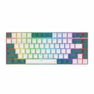 کیبورد بی سیم ردراگون مدل K678 WG Pro RGB