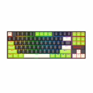 کیبورد بی سیم ردراگون مدل KUMARA K552 BGC-M RGB