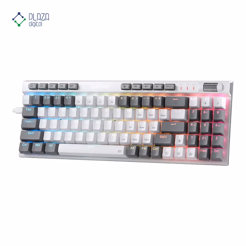 کیبورد بی سیم ردراگون مدل MAGIC WAND K655