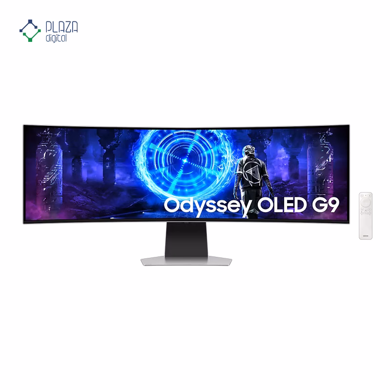 مانیتور سامسونگ 49 اینچ مدل G9 G952 Odyssey LS49DG952SMXUE
