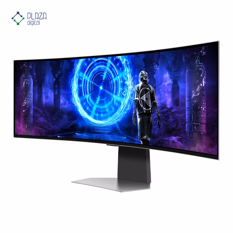 مانیتور سامسونگ 49 اینچ مدل G9 G952 Odyssey LS49DG952SMXUE