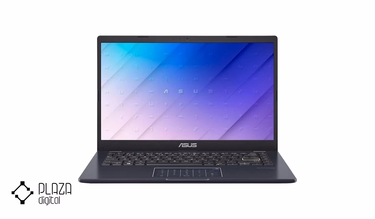 بهترین لپ تاپ تا 60 میلیون تومان 15 لپ تاپ ایسوس 14 اینچی مدل Vivobook Go 14 E410KA-CL4128 Celeron N4500 4GB 128GB eMMC 512GB