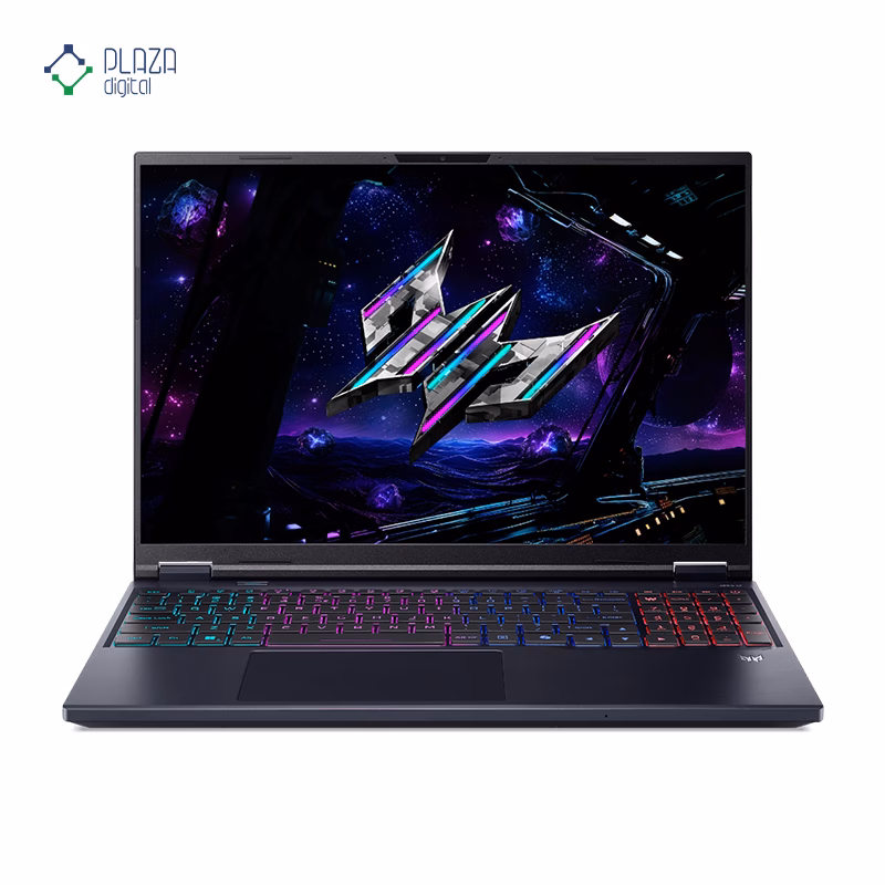 لپ تاپ گیمینگ ایسر 16 اینچی مدل Predator Helios Neo 16 AI PHN16S-71-94ZR Ultra 9 275HX 64GB 4TB RTX5070 پلازا دیجیتال