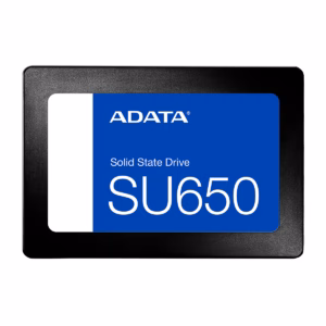 اس اس دی ای دیتا مدل Ultimate SU650 SATA 2.5 Inch ظرفیت 512 گیگابایت پلازا دیجیتال