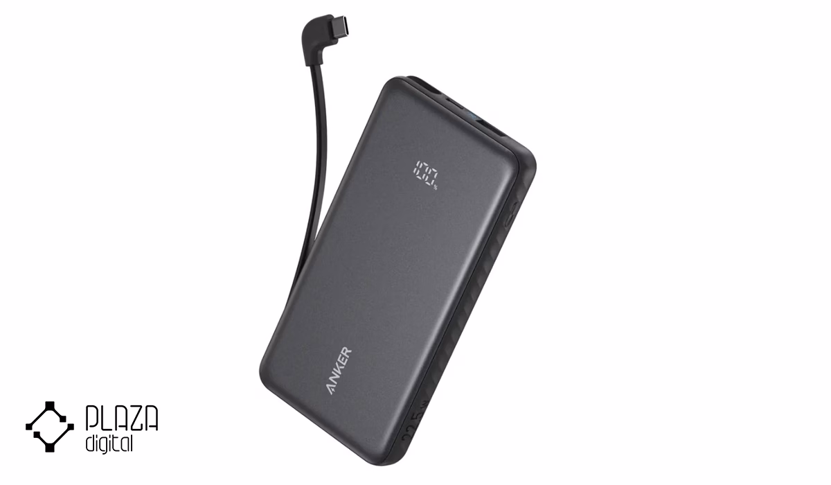 بهترین پاوربانک تا ۵ میلیون 17 anker-zolo-a110e