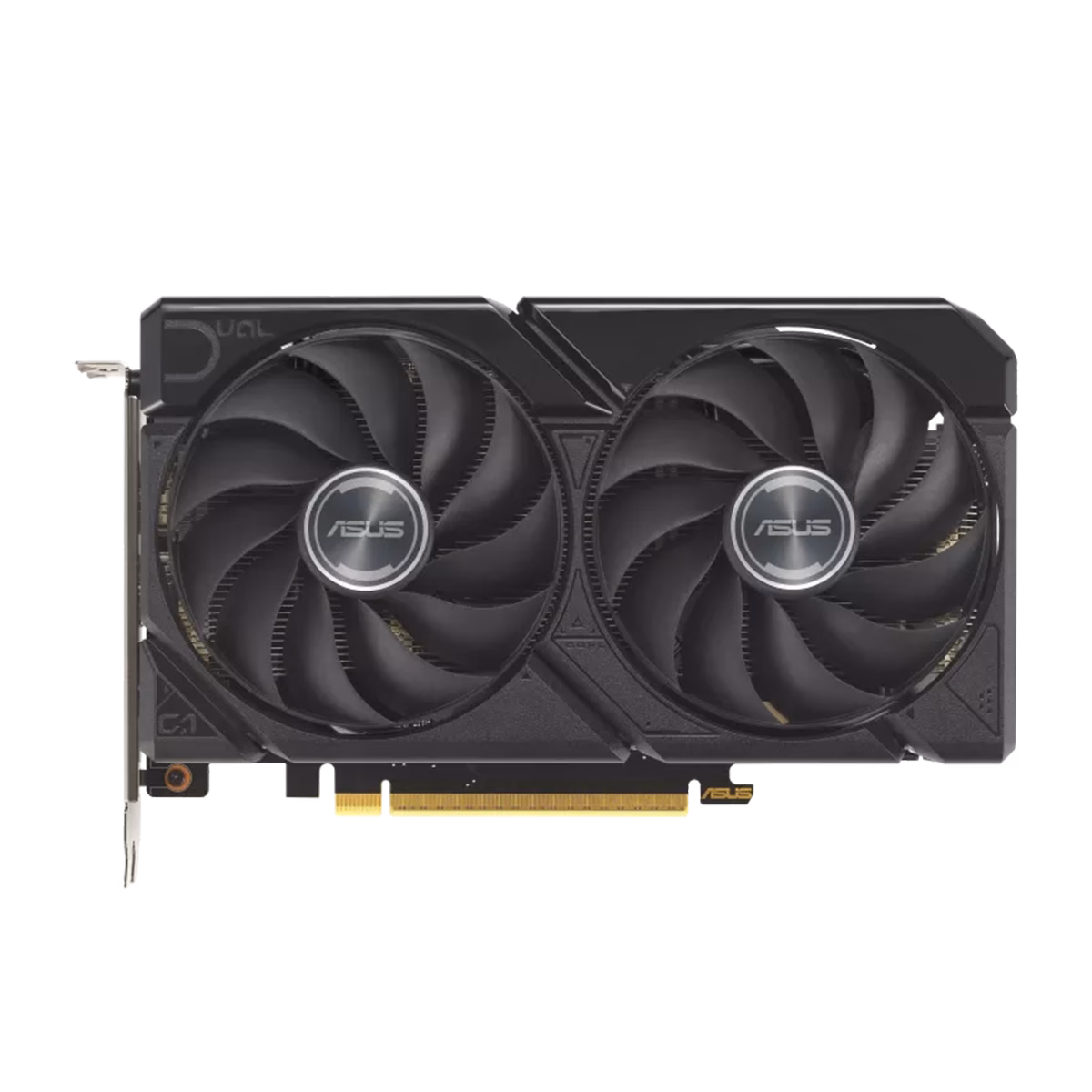 کارت گرافیک ایسوس مدل Dual Radeon RX 9060 XT 16GB GDDR6 حافظه 16 گیگابایت