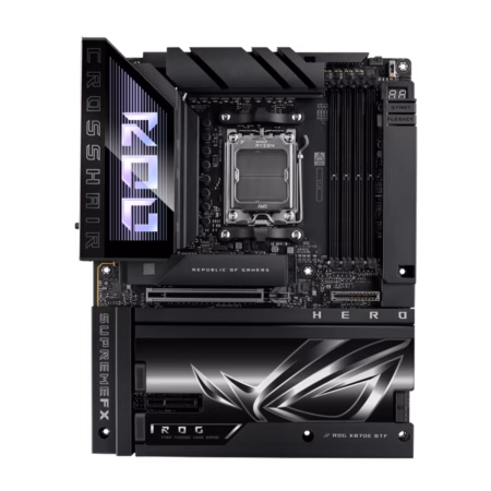 مادربرد ایسوس مدل ROG CROSSHAIR X870E HERO BTF D5