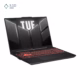 نمای سمت راست لپ تاپ ایسوس 16 اینچی مدل TUF Gaming A16 FA607NUQ R7 170 32GB 1TB RTX4050 پلازا دیجیتال