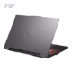 نمای پشت لپ تاپ ایسوس 16 اینچی مدل TUF Gaming A16 FA607NUQ R7 170 32GB 1TB RTX4050 پلازا دیجیتال