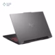 نمای پشت لپ تاپ ایسوس 16 اینچی مدل TUF Gaming A16 FA607NUQ R7 170 32GB 1TB RTX4050 پلازا دیجیتال