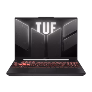 لپ تاپ ایسوس 16 اینچی مدل TUF Gaming A16 FA607NUQ R7 170 32GB 512GB RTX4050 پلازا دیجیتال