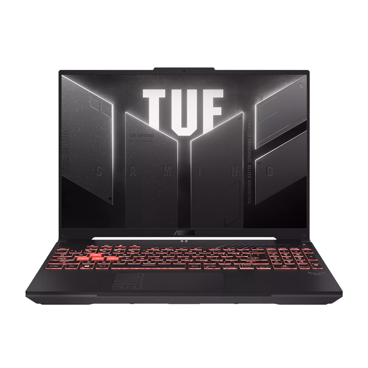 لپ تاپ ایسوس 16 اینچی مدل TUF Gaming A16 FA607NUQ R7 170 64GB 1TB RTX4050