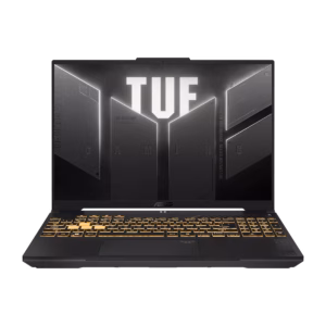 لپ تاپ ایسوس 16 اینچی مدل TUF Gaming F16 FX607VJB Core 5 210H 64GB 3TB RTX3050 پلازا دیجیتال