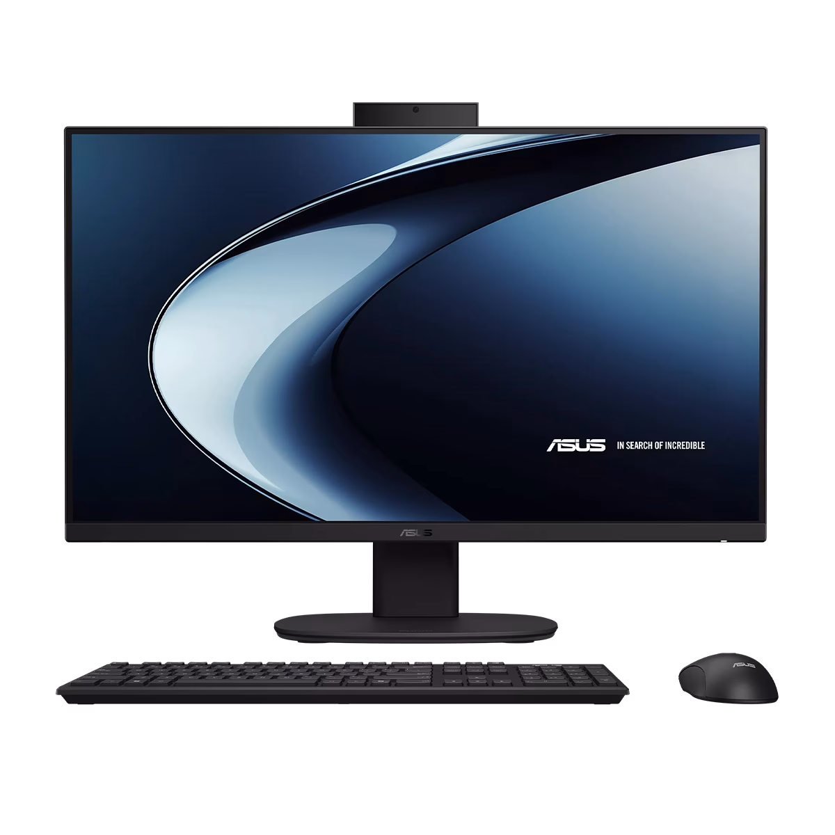 کامپیوتر All in One ایسوس 27 اینچی مدل V470VAT Core 7 240H 16GB 1TB مشکی پلازا دیجیتال
