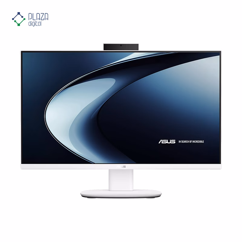 کامپیوتر All in One ایسوس 27 اینچی مدل V470VAT Core 7 240H 16GB 1TB سفید پلازا دیجیتال