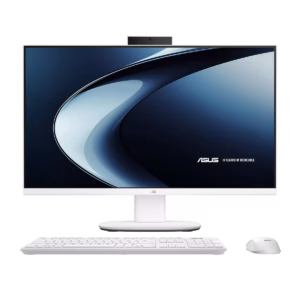 کامپیوتر All in One ایسوس 27 اینچی مدل V470VAT Core 7 240H 16GB 512GB سفید پلازا دیجیتال