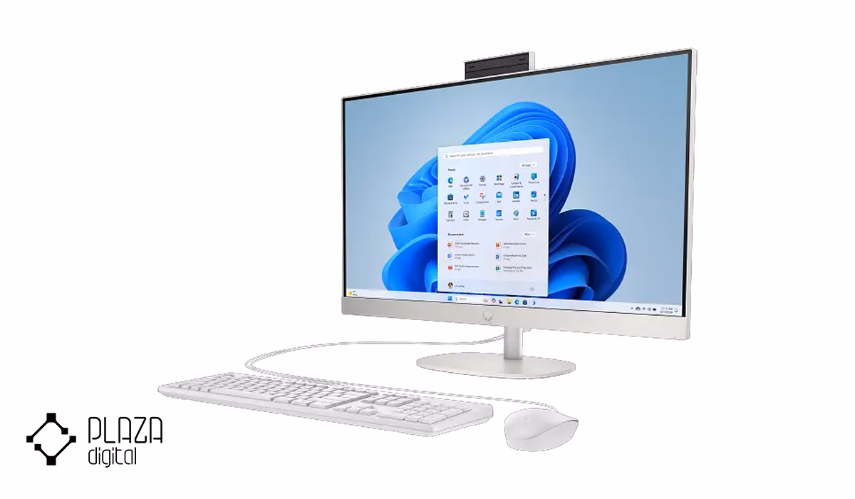 بهترین آل این وان 27 اینچ 12 cr2041nh-Ultra-7-255U-16GB-1TB
