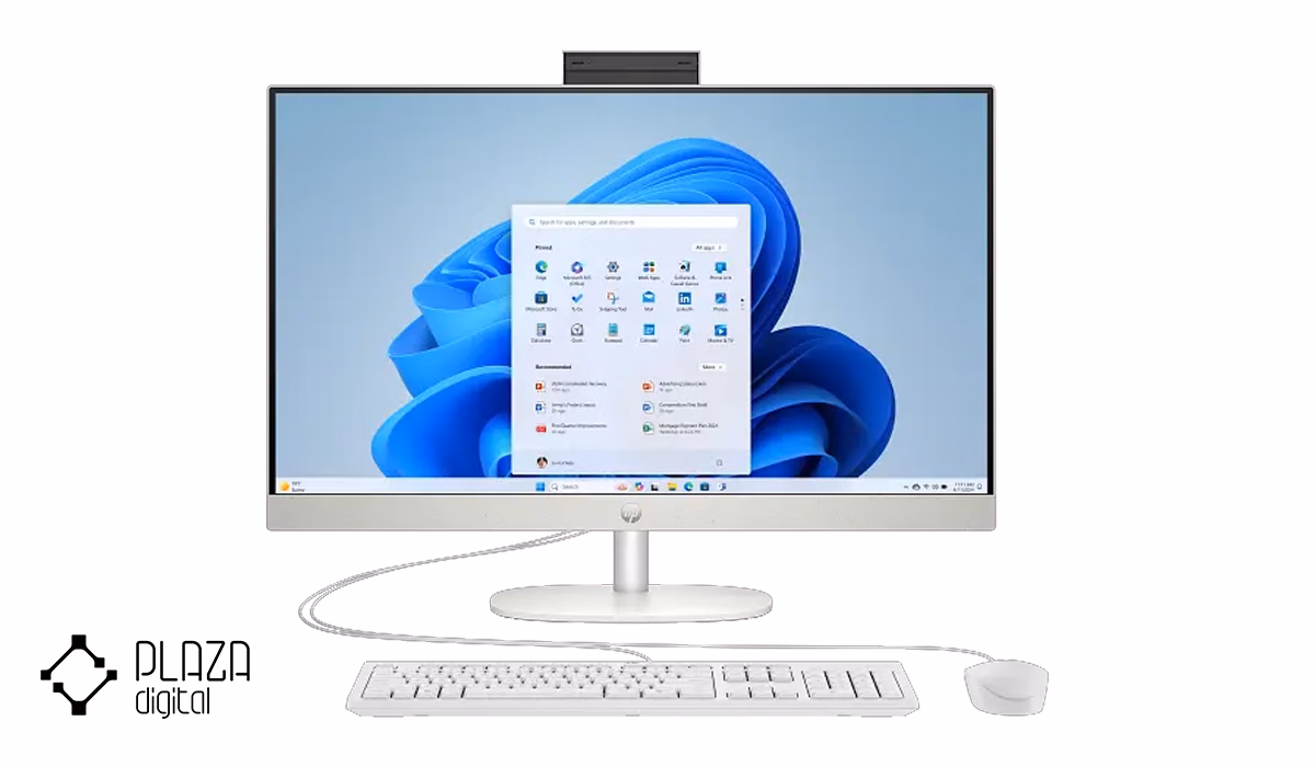 بهترین آل این وان 27 اینچ 17 cr2041nh-Ultra-7-255U-16GB-512GB
