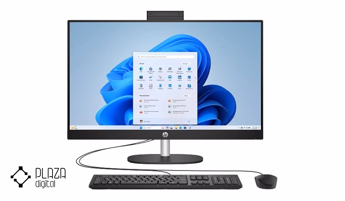 بهترین آل این وان 27 اینچ 19 cr2042nh-Ultra-7-255U-8GB-512GB