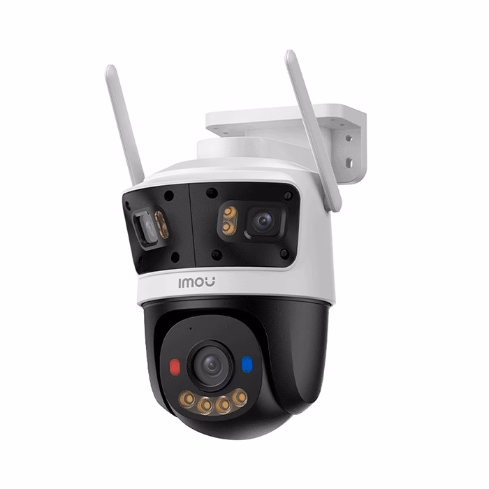 دوربین مداربسته تحت شبکه آیمو مدل Cruiser Triple 3+3+5MP