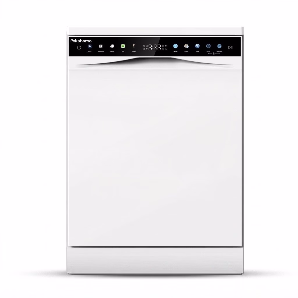ماشین ظرفشویی 15 نفره پاکشوما مدل F54 W
