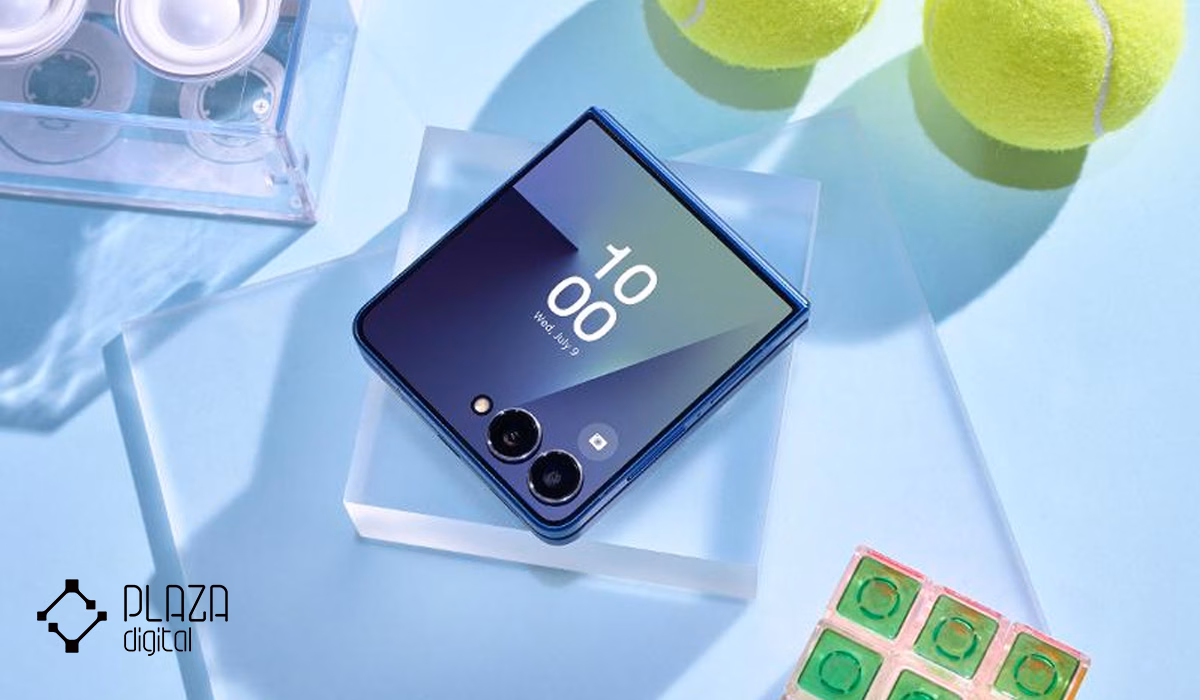 مقایسه گلکسی Z Flip 8 با گلکسی Z Flip 7 16 دوربین galaxy-z-flip8
