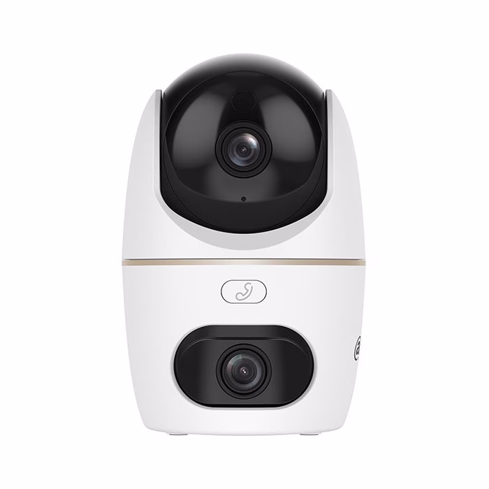 دوربین مداربسته بیسیم داهوا مدل Hero Dual 5+5MP D1 DH-H5D-5F
