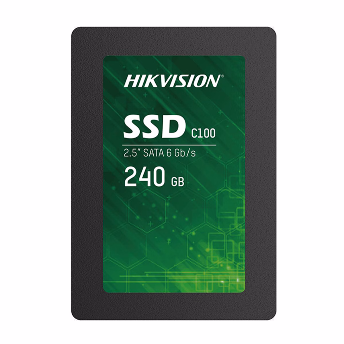 اس اس دی اینترنال هایک ویژن مدل C100 SATA 2.5 Inch ظرفیت 240 گیگابایت