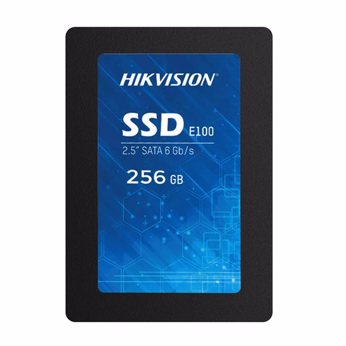 اس اس دی اینترنال هایک ویژن مدل E100 SATA 2.5 Inch ظرفیت 256 گیگابایت