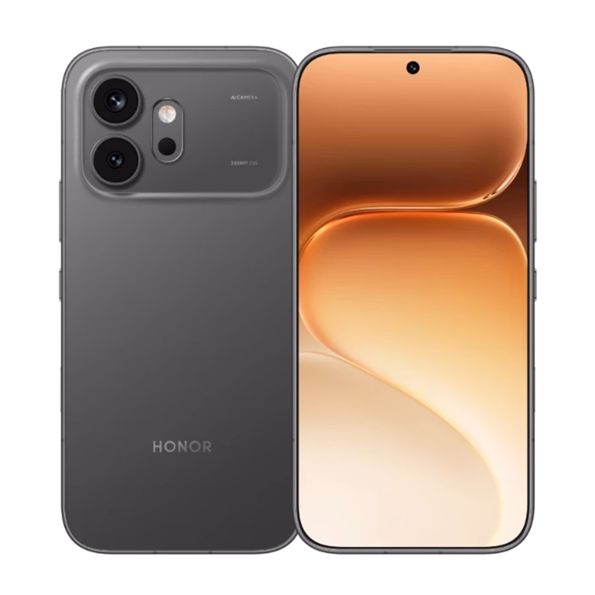 گوشی موبایل آنر مدل Honor 600 5G ظرفیت 256 گیگابایت رم 12 گیگابایت مشکی پلازا دیجیتال
