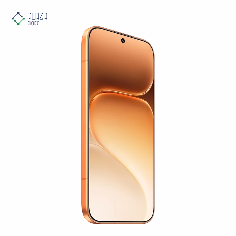 گوشی موبایل آنر مدل Honor 600 5G ظرفیت 256 گیگابایت رم 12 گیگابایت نارنجی پلازا دیجیتال