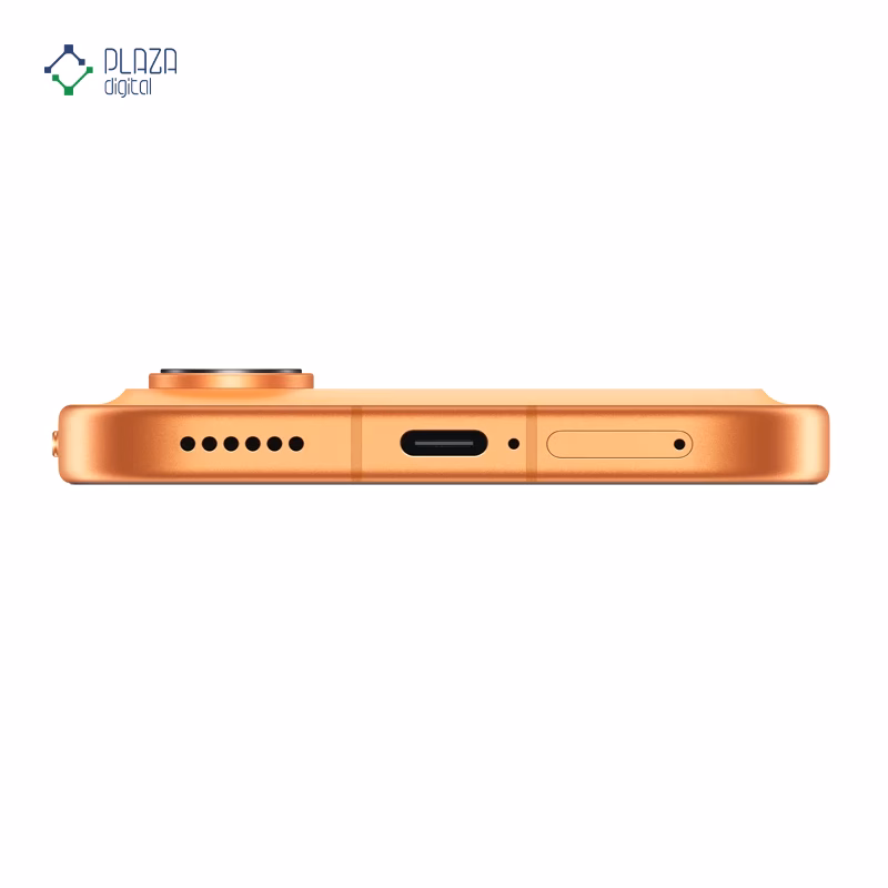 درگاه گوشی موبایل آنر مدل Honor 600 5G ظرفیت 256 گیگابایت رم 12 گیگابایت نارنجی پلازا دیجیتال