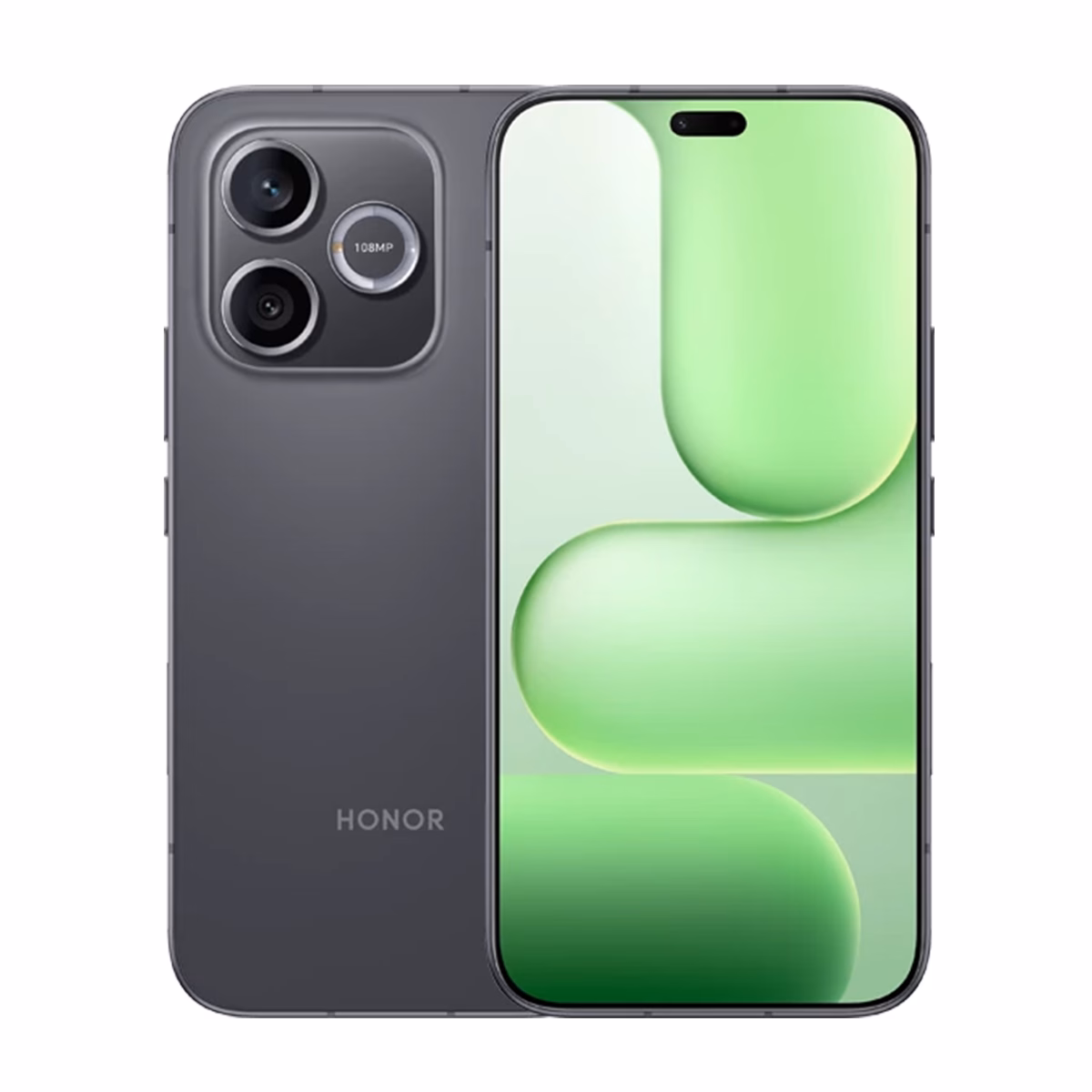گوشی موبایل آنر مدل Honor 600 lite 5G ظرفیت 128 گیگابایت رم 8 گیگابایت مشکی پلازا دیجیتال