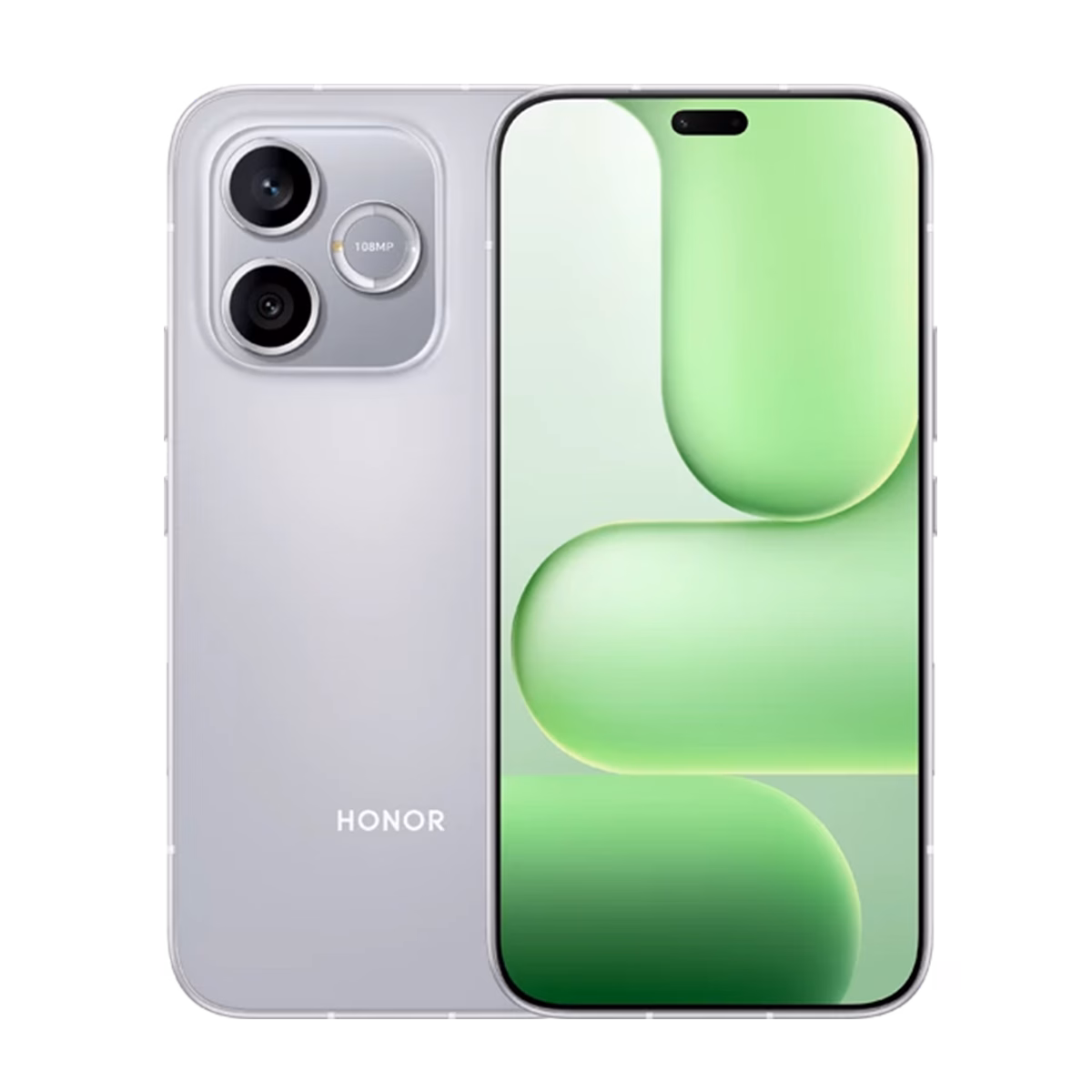 گوشی موبایل آنر مدل Honor 600 lite 5G ظرفیت 128 گیگابایت رم 8 گیگابایت خاکستری پلازا دیجیتال