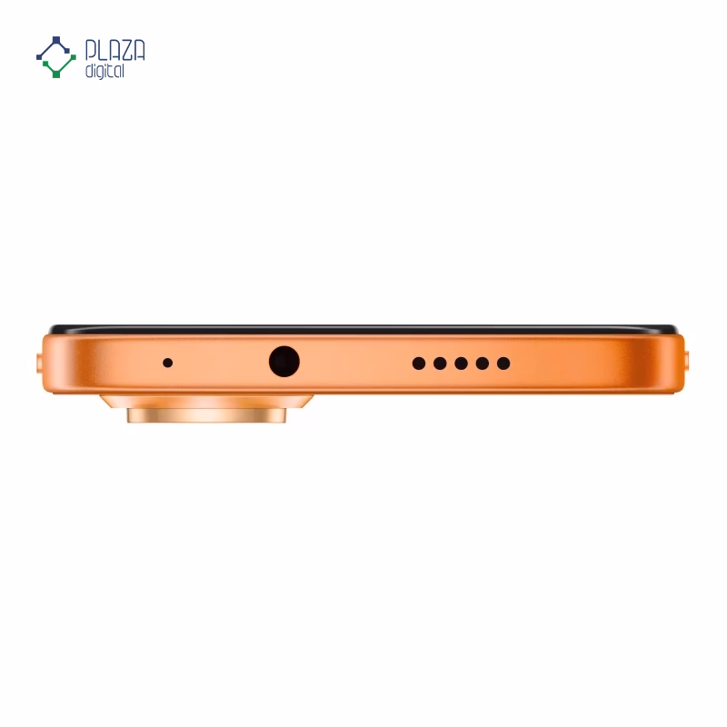 درگاه گوشی موبایل آنر مدل X7e 4G ظرفیت 128 گیگابایت رم 6 گیگابایت نارنجی پلازا دیجیتال