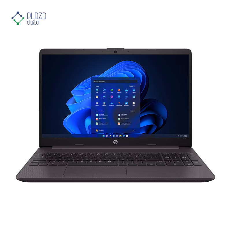 لپ تاپ اچ پی 15.6 اینچی مدل HP 250 G9 Celeron N4500 4GB 512GB خاکستری پلازا دیجیتال