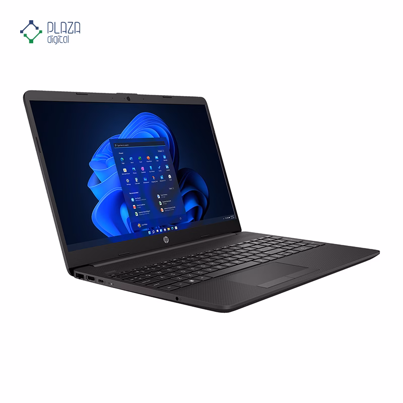 نمای سمت راست لپ تاپ اچ پی 15.6 اینچی مدل HP 250 G9 Celeron N4500 4GB 512GB خاکستری پلازا دیجیتال