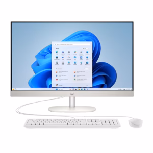 کامپیوتر All in One اچ پی 27 اینچی مدل HP 27-cr2037nh Core Ultra 7 255U 16GB 1TB پلازا دیجیتال