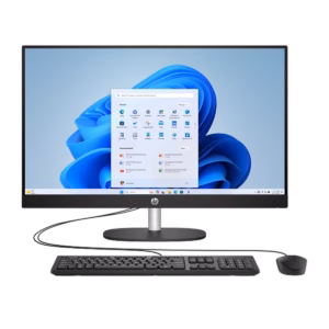 کامپیوتر All in One اچ پی 27 اینچی مدل HP 27-cr2038nh Core Ultra 7 255U 16GB 512GB پلازا دیجیتال