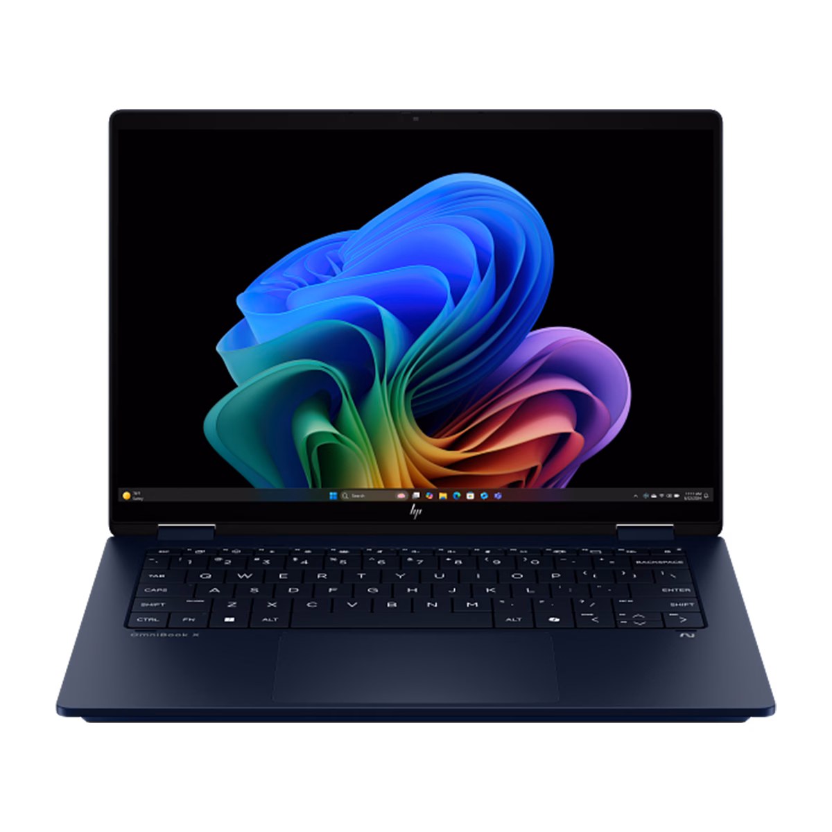لپ تاپ اچ پی 14 اینچی مدل OmniBook X Flip 14-FM0013DX Ultra 5 226V 16GB 512GB